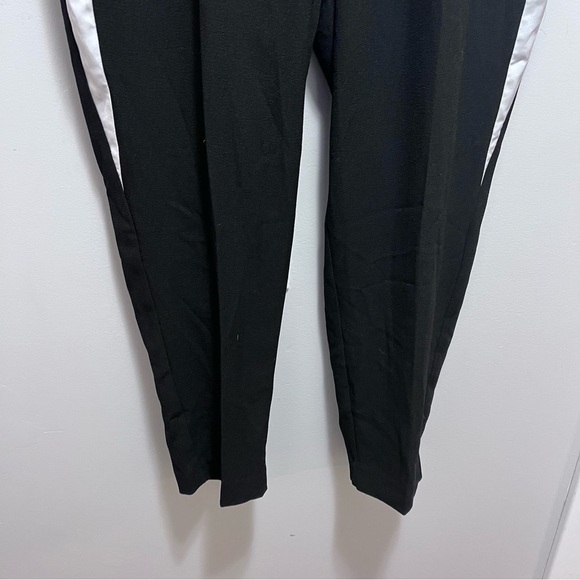 RACHEL Rachel Roy Cropped Colorblocked Pants Size 1x - Picture 5 of 12